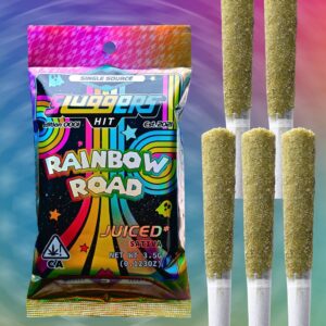 sluggers hit rainbow road pre rolls