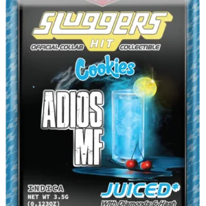 sluggers hit adios mf