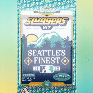 Sluggers Hit Seattle's Finest