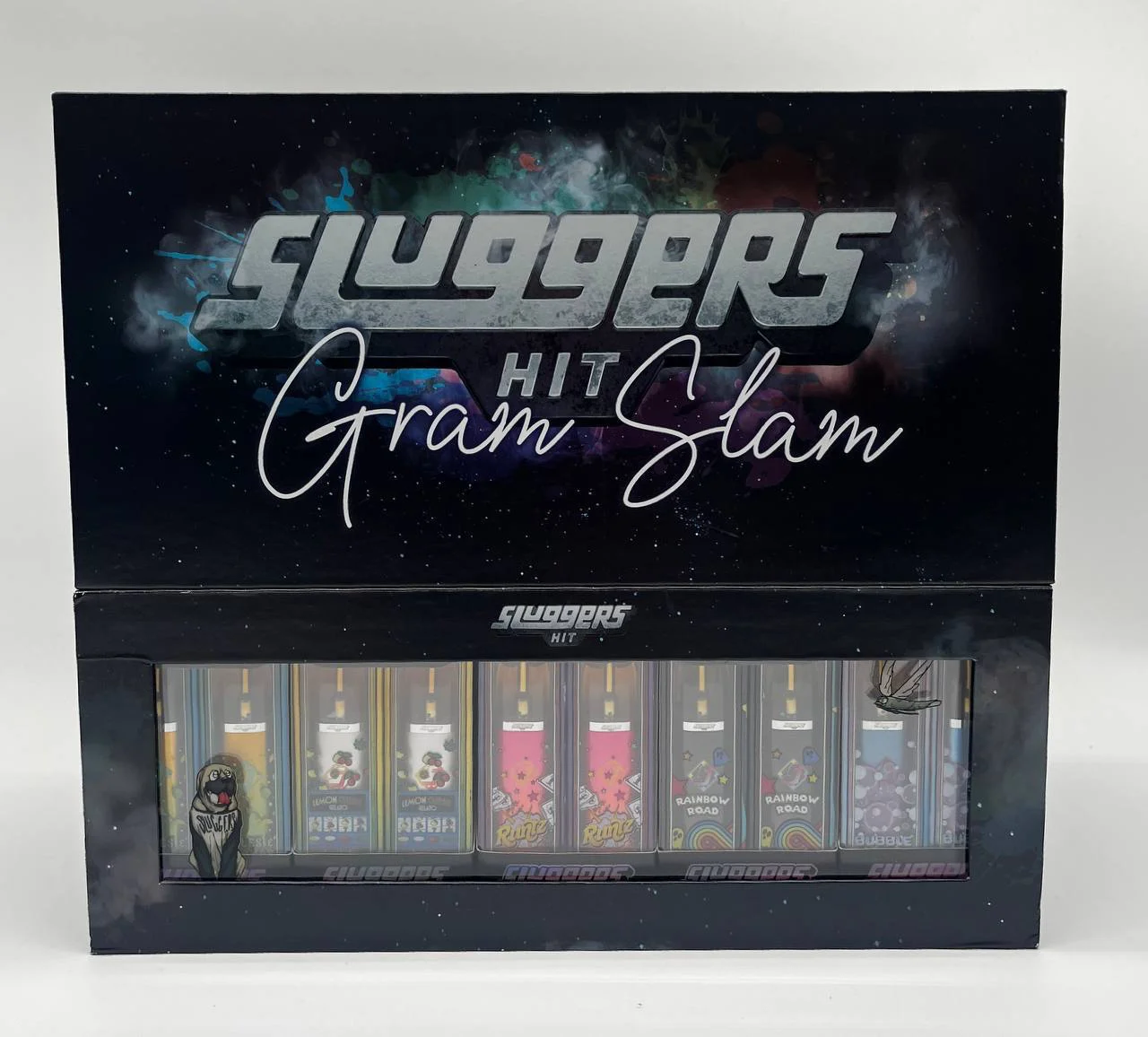 Sluggers Hit Disposable