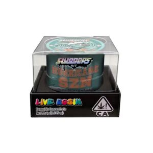 Sluggers Hurricane SZN Live Rosin Concentrate