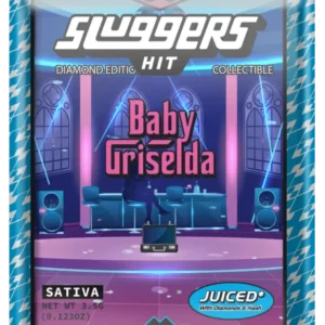 Sluggers Baby Griselda Pre Rolls