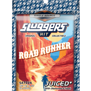 Sluggers Hit Road Runner