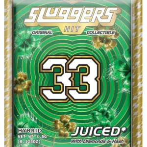 Sluggers hit 33 Pre Roll