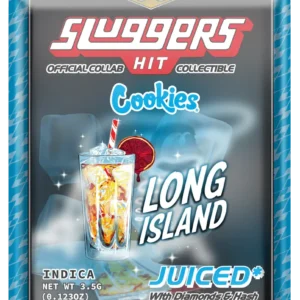 Sluggers Hit Long Island