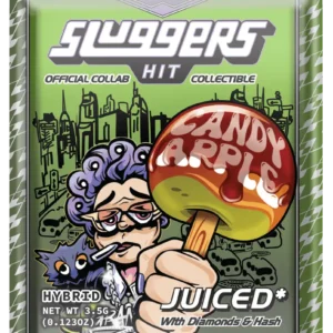 Sluggers Hit Candy Apple Pre Roll
