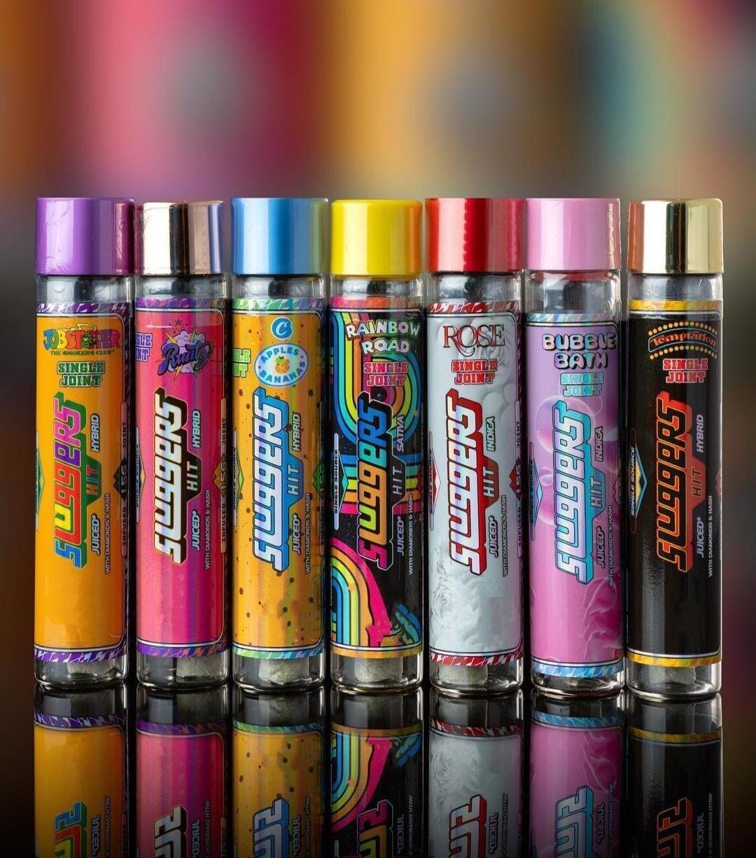 Sluggers Hit 1.5g Pre Rolls